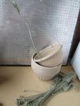 Lot of 12 new hangning basket plant...