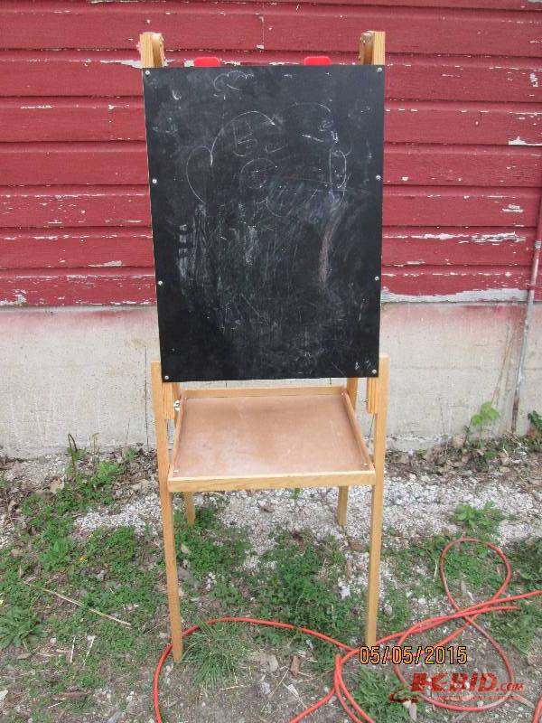 Very nice chalk boardwhite board e...