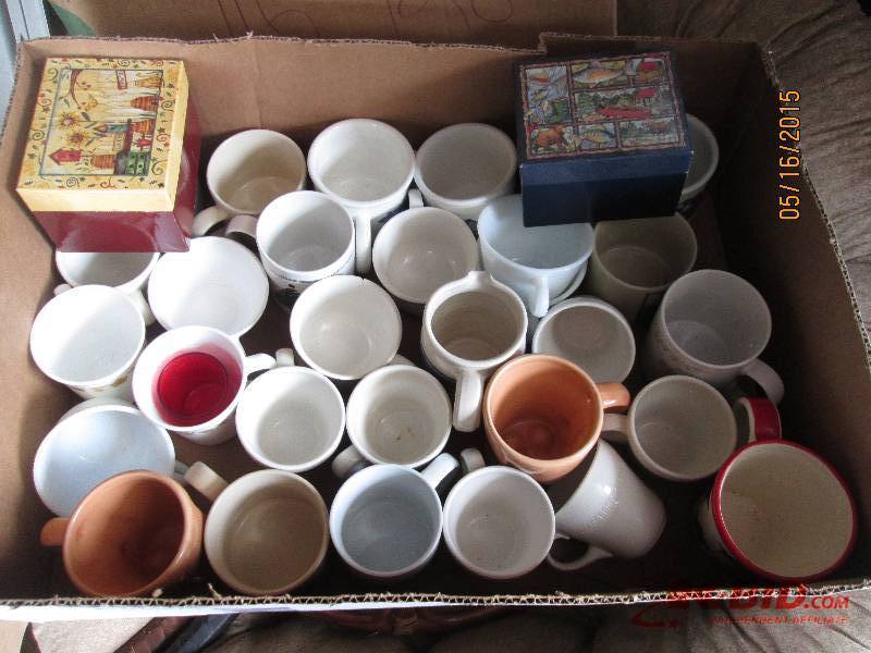 Lot of various styles and sizes of ...