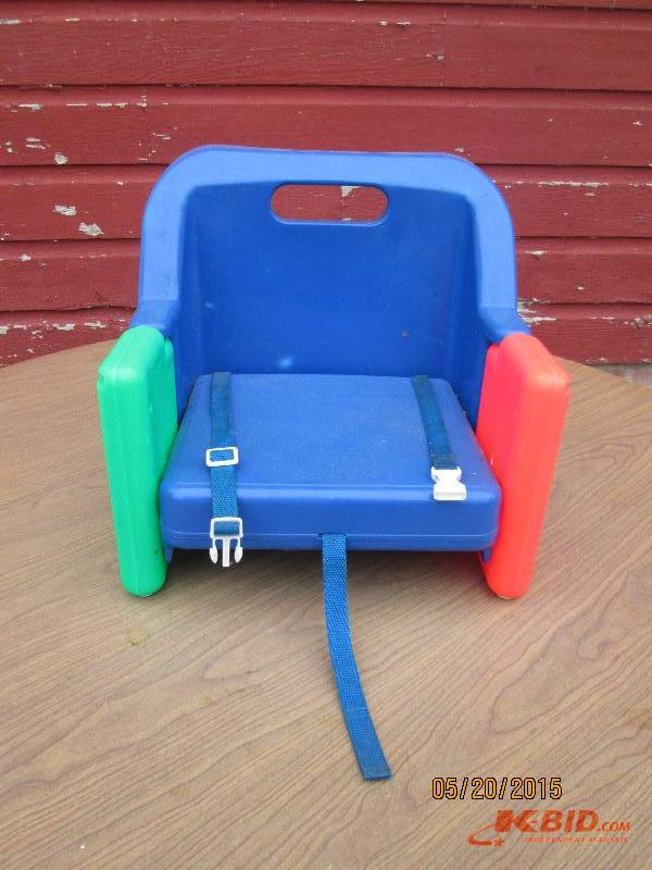 Safety 1st child booster seat. Safe...