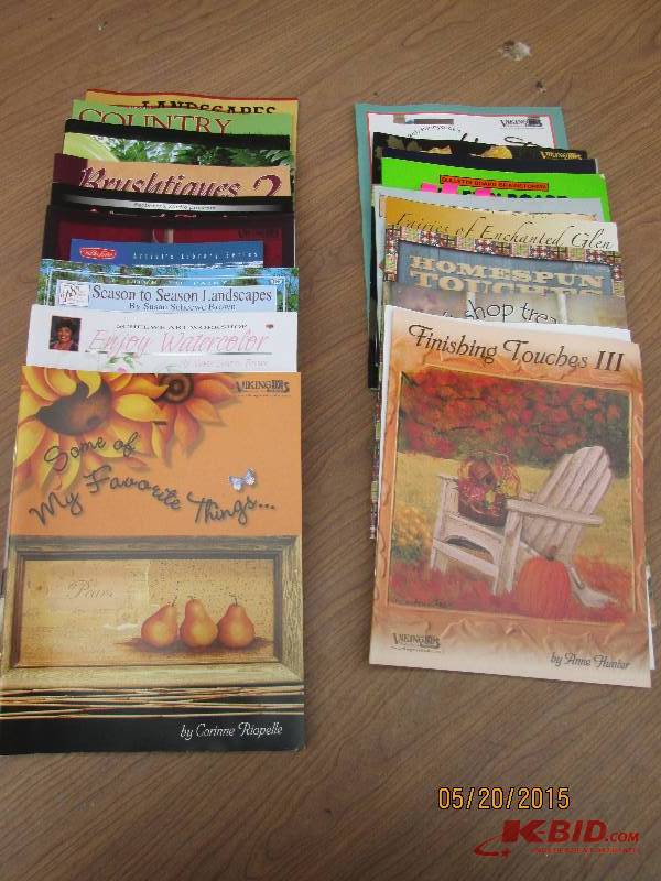 Very nice lot of self teaching book...