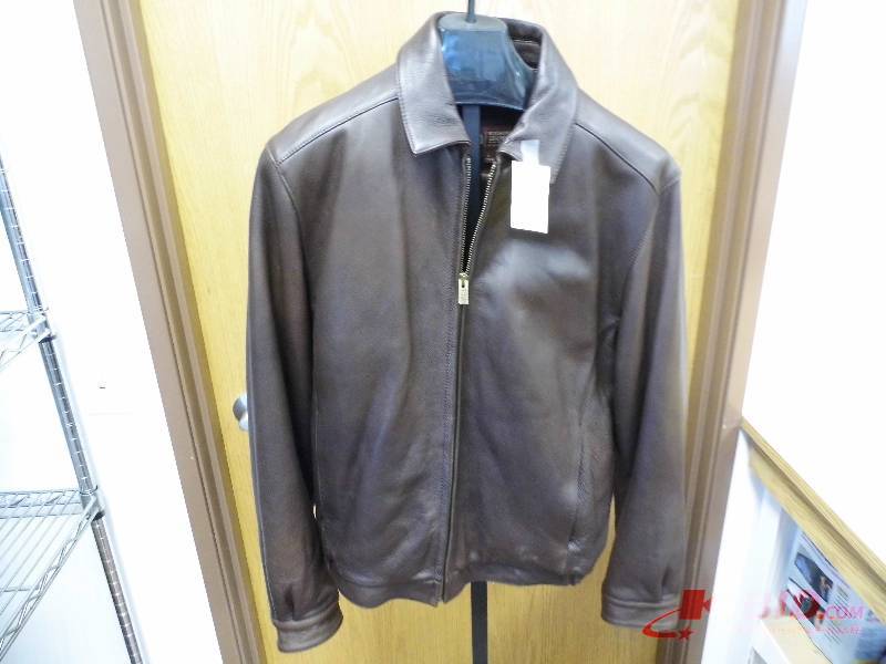Wilson Leather Jacket