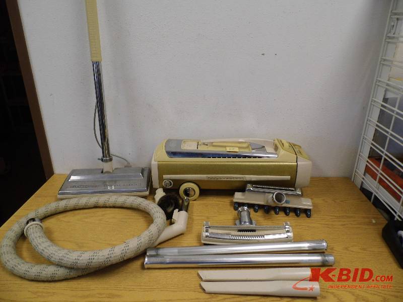 Electrolux Vac