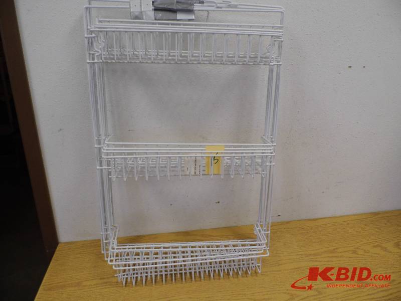 Overdoor Storage Racks