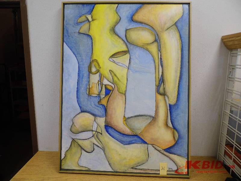 Painting - Dwight Mickelson