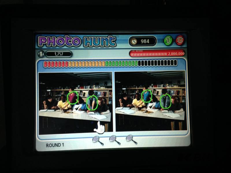 lot 6 image: Merit Elite Edge Countertop game