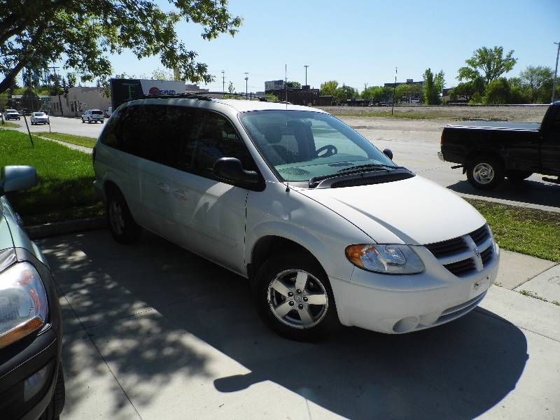 2006 Dodge Grand Caraven -  Sport Van