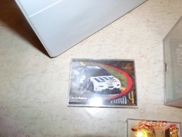 Rusty Wallace Trading cards, pictures and decals