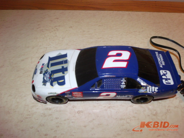 Rusty Wallace  Miller Lite Race Car Telephone