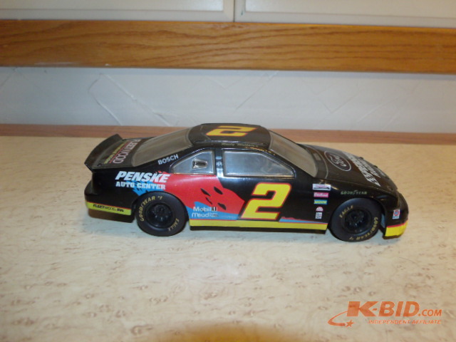 Lot of 2 Rusty Wallace  Penske Racing Diecasts