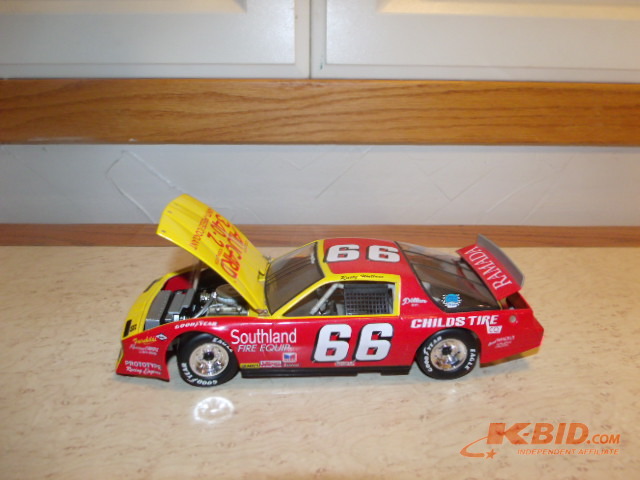 Lot of 2 Rusty Wallace  Alugard  1984 Firebirds
