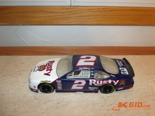 Lot of 3 Rusty Wallace diecasts