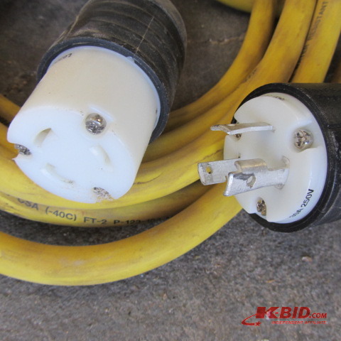 lot 47 image: Welding Cable