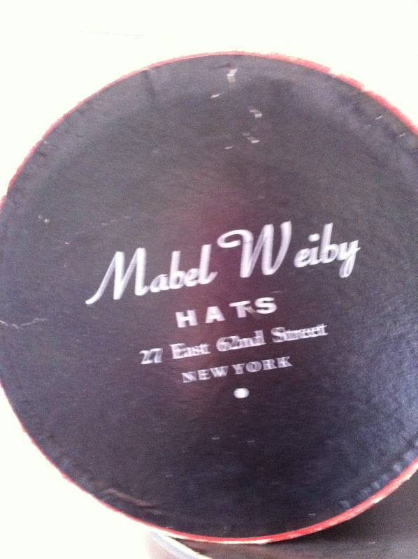 Hat Boxes