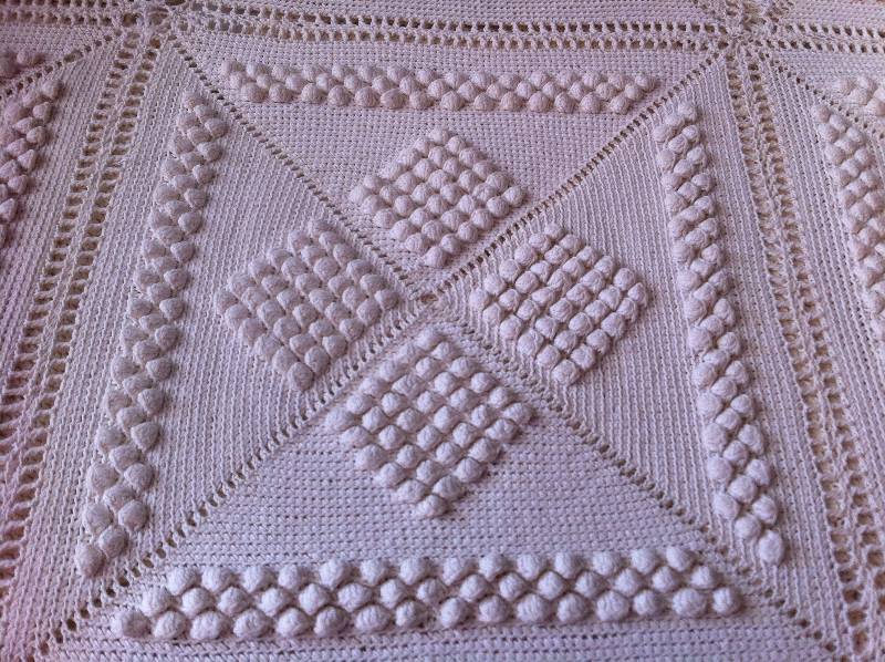 Handmade Bedspread