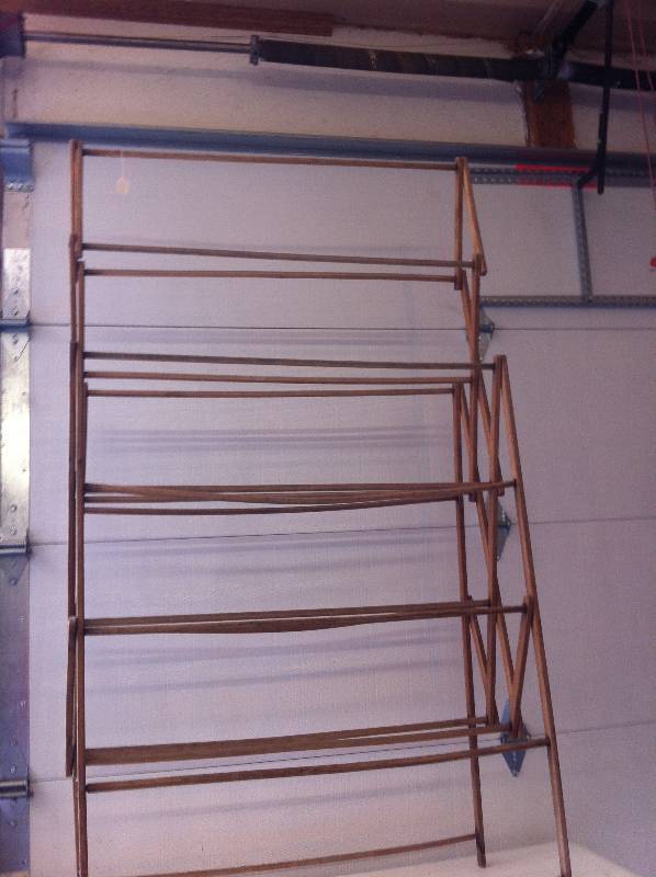 Wooden Dryer Rack