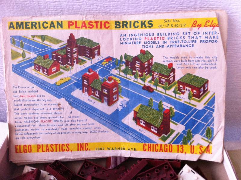 Original American Bricks