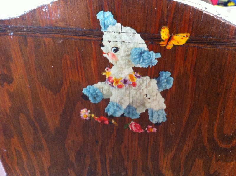 Doll Cradle