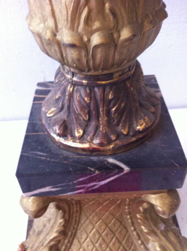 Antique Lamp