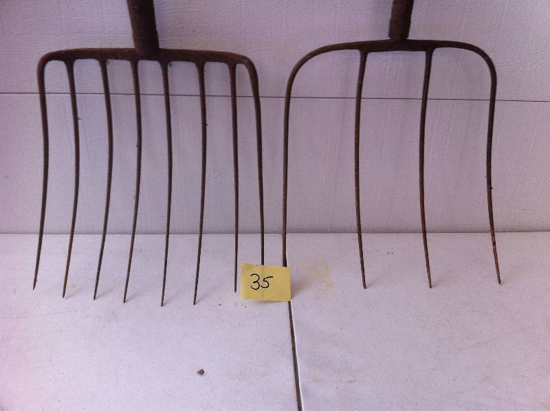 Pitch Forks