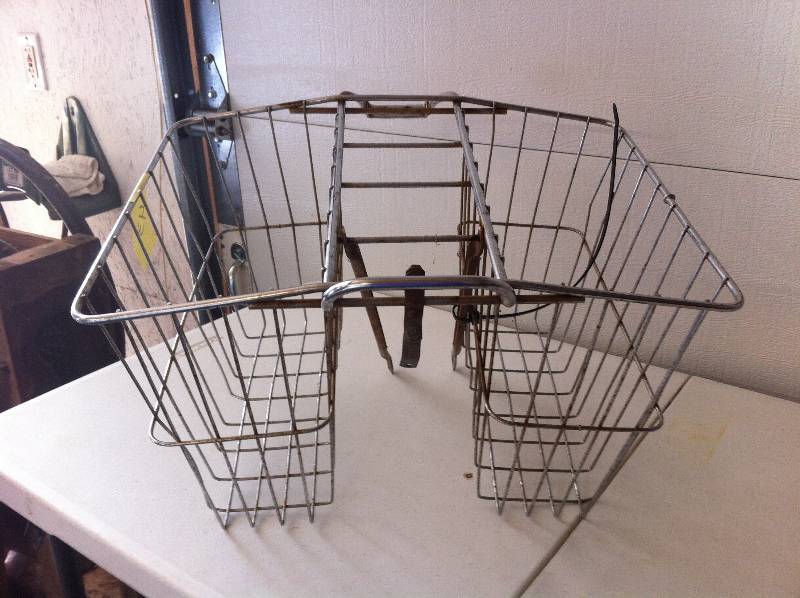 Bike Basket