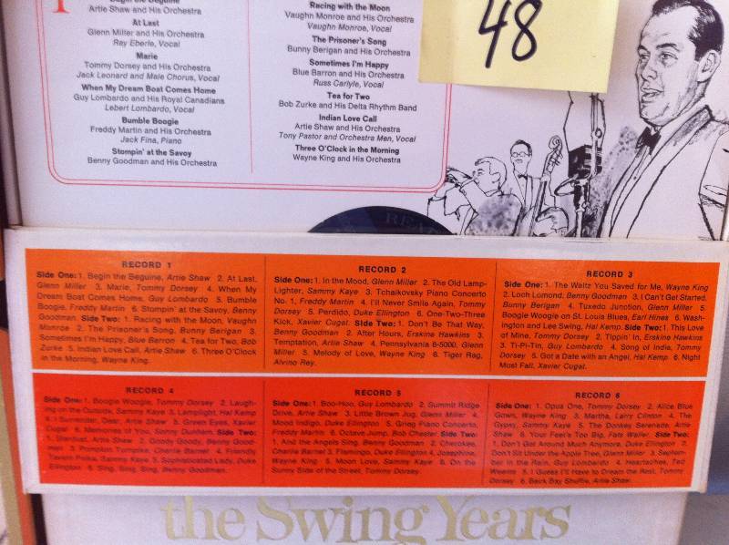 The Swing Years