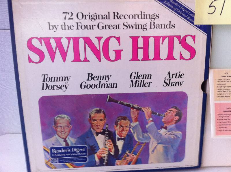 Masters of Swing