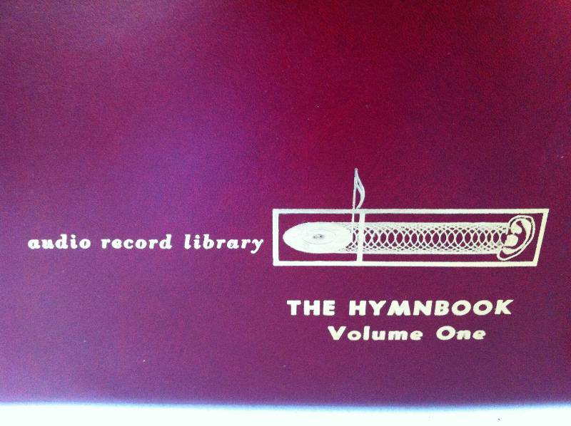 Volume I & II Hymn Book