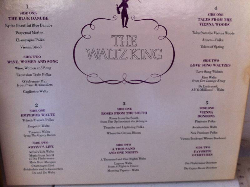 The Waltz King
