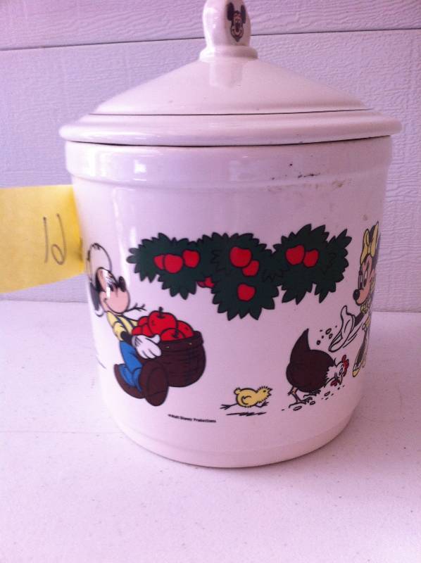 Cookie Jar