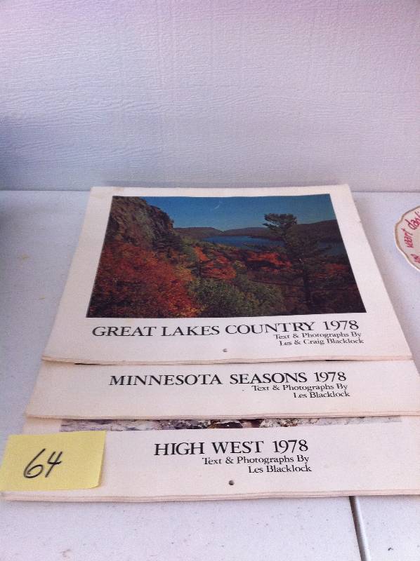Vintage Calendars