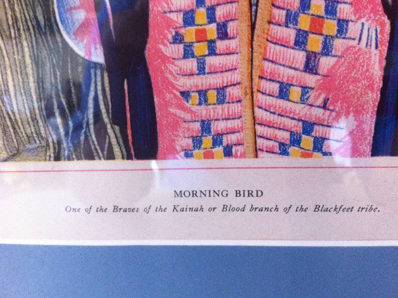 Native American Prints