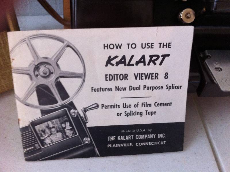 Kalart Editor Viewer