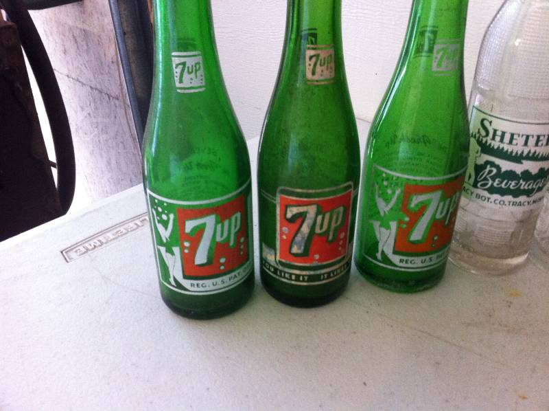Pop Bottles