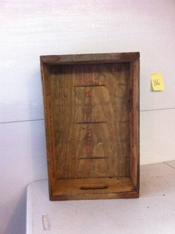 Pepsi Crate