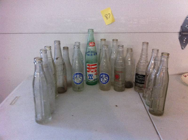 Bottles