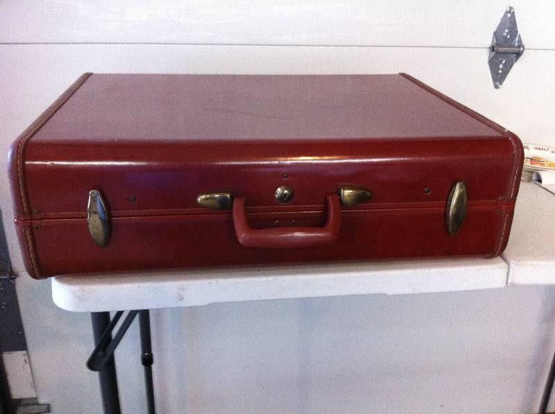 Samsonite Suitcase