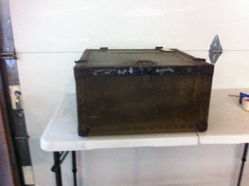 Military Trunk