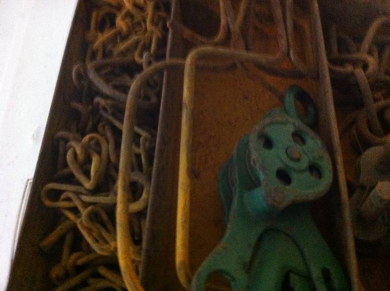 Old Metal