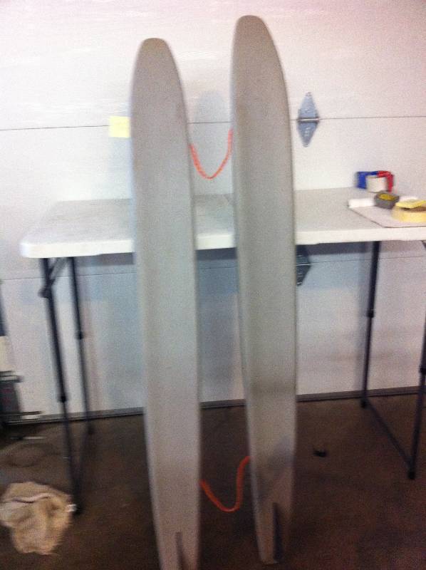 HO Water Skis