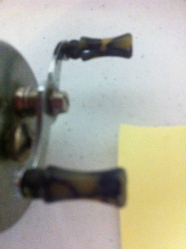 1958 Shakespear Triumph Reel