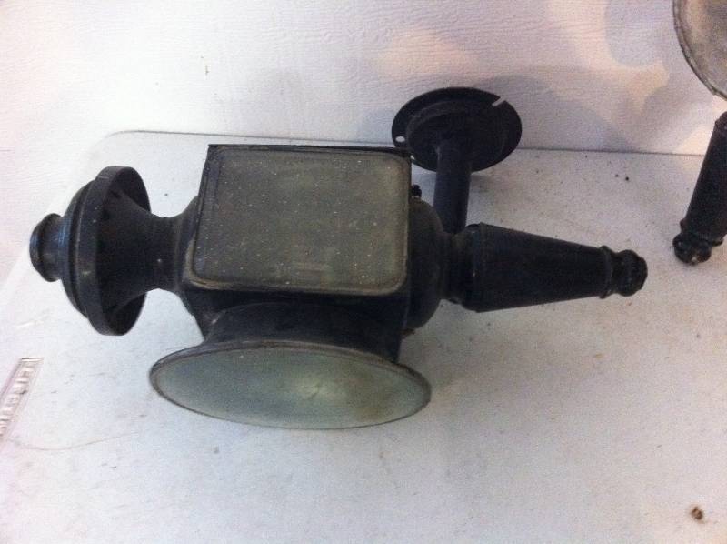 Carriage House Lamps