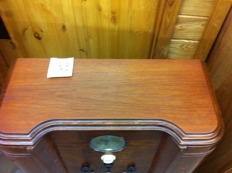 Philco Cabinet