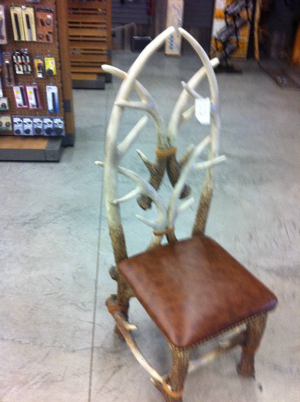Antler Chair
