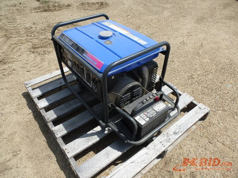 Yamaha Generator