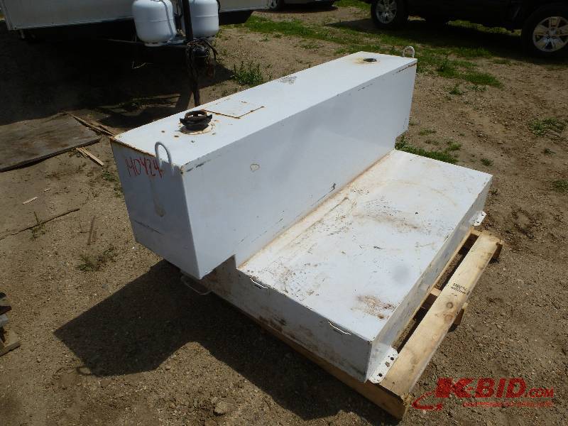 Truck Box Fuel Cell