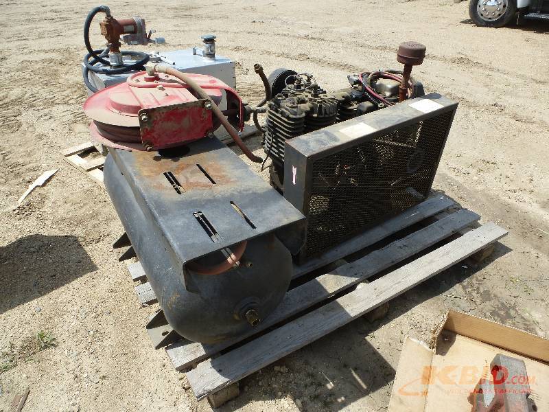 Air Compressor Unit
