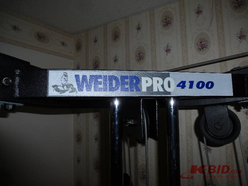 Wieder Pro Weight Set