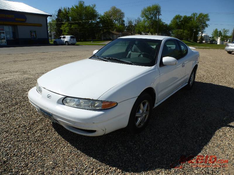 2002 Oldsmobile Alero