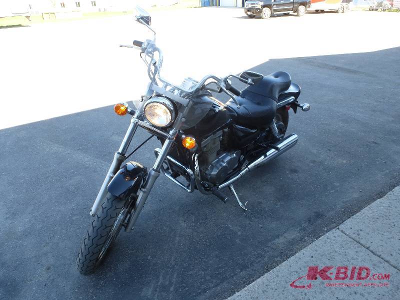 2007 Kawasaki Vulcan Cycle Model- RS EC500